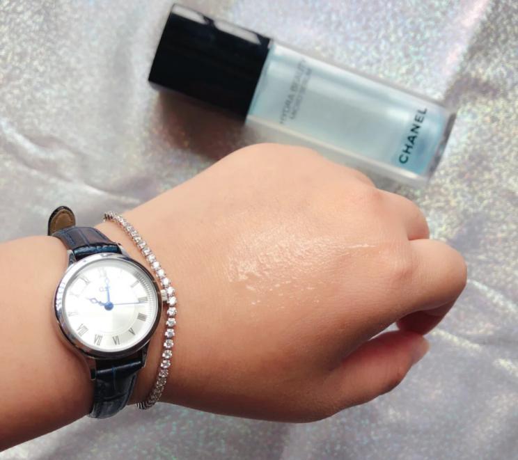 雪花秀兰蔻双萃精华,香奈儿山茶花精华水搭配雪花秀