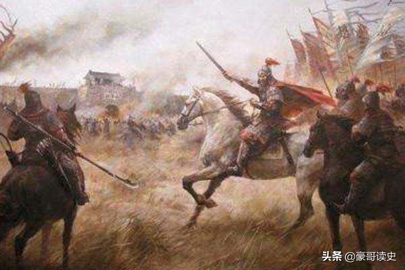 玄武门之变李世民是咋控制李渊的,玄武门之变李渊为何不选择李世民