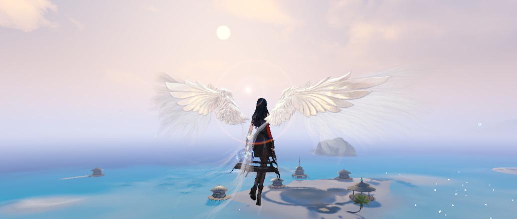 奶不动了就挂机，在网游中遇到公主病女玩家该如何对待？