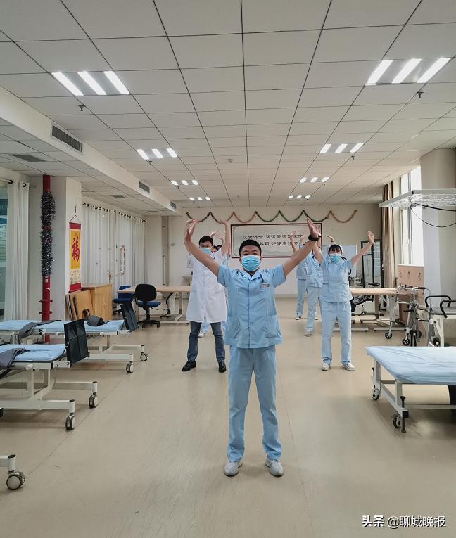 聊城市中医医院将“我为群众办实事”落到实处