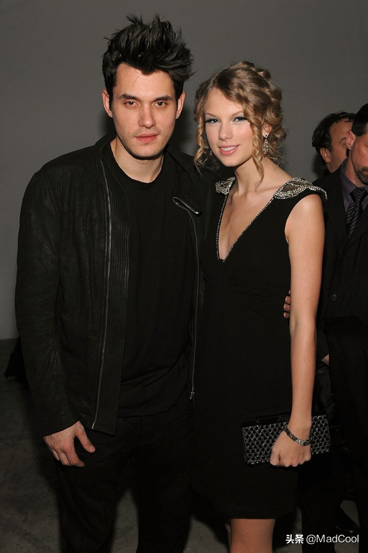 霉霉taylor现任男友的歌,霉霉taylorswift的lovestory