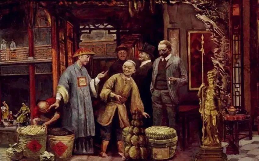 盛宣怀的一生,讲述盛宣怀