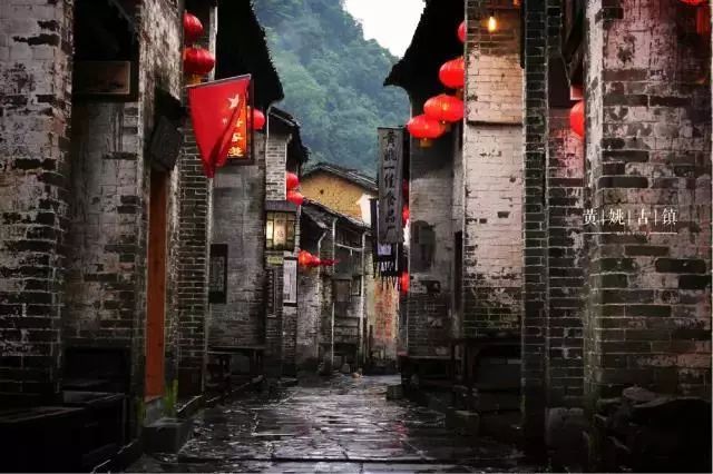 全国十大古村镇,中国十大古村镇