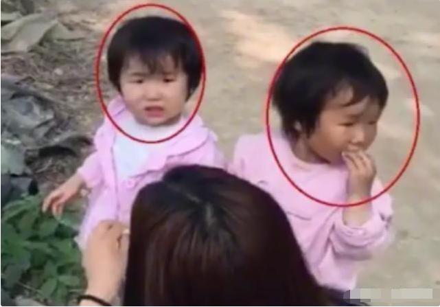 双胞胎姐妹越长大越分不清,一对双胞胎姐妹的年龄差距