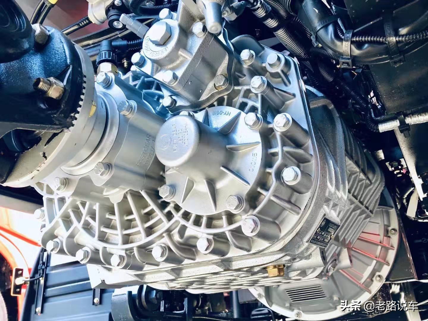 红岩杰狮c6是什么发动机,红岩杰狮c6动力不足