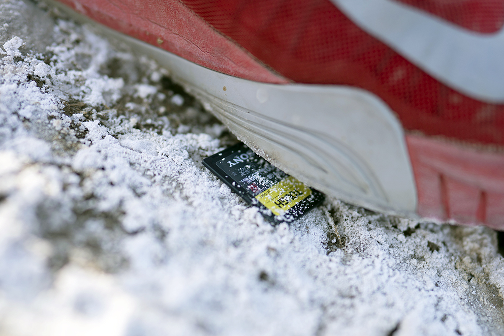 索尼tough存储卡评测,索尼toughsd卡真伪