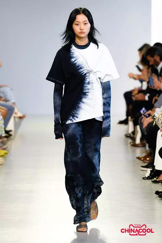 国潮时装周,国潮系列时装周