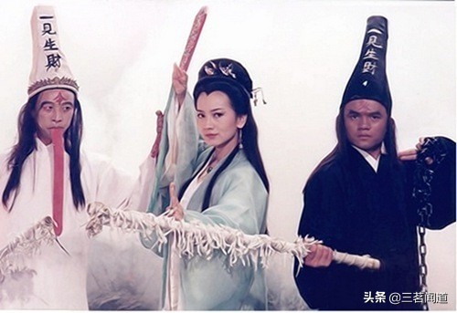 冥界第一*男美**白无常，拥有令三界都艳羡的爱情