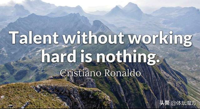 c罗有多自律和勤奋,c罗有多勤奋训练