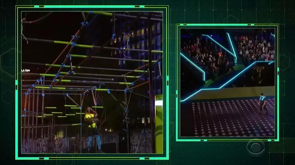 突破5层楼高厚重混凝土、1000磅的墙壁...欧美五大闯关综艺盘点！