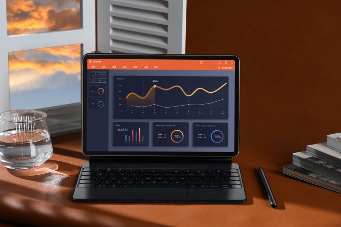 荣耀平板v7pro办公软件实测,荣耀平板v7pro办公软件推荐