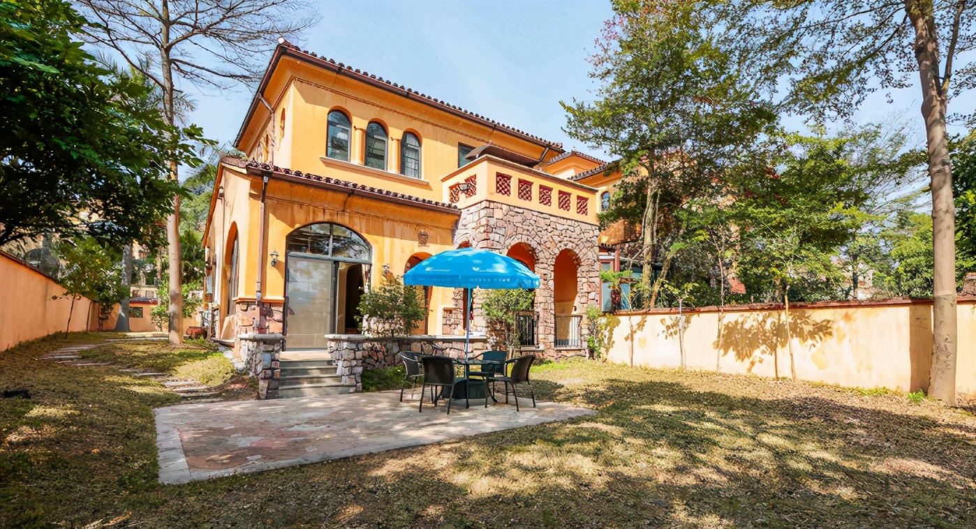 广州花都十大最好的别墅,广州花都100万内的别墅