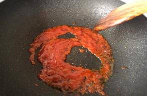 舌尖上的春节茄汁大虾,上海菜茄汁大虾