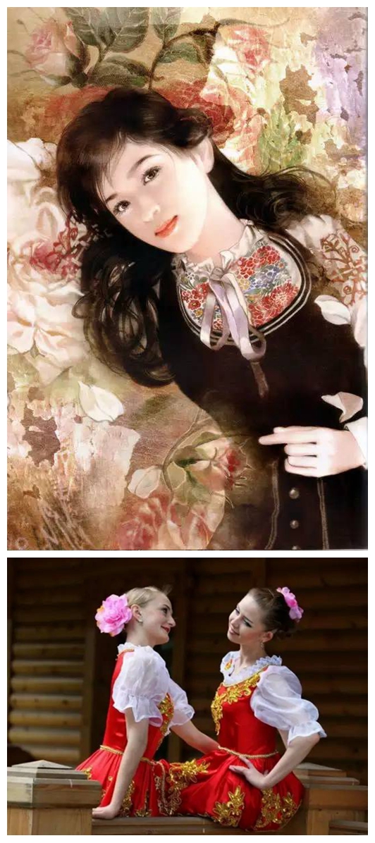 中国56个民族传统服饰大全图片,弘扬民族传统服饰