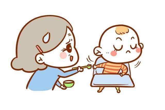 十个月小朋友不喜欢吃辅食,这四个大招了解一下