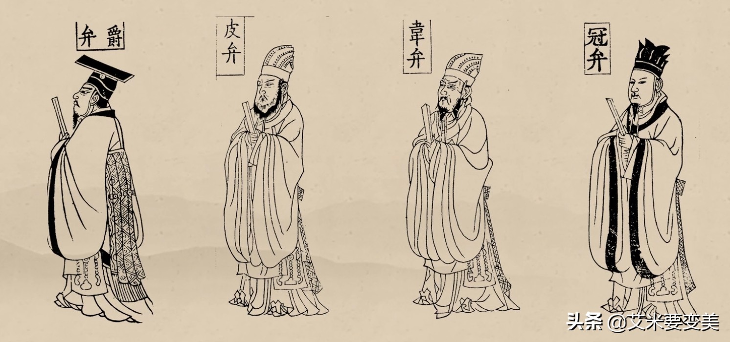 展示汉服的古典之美,古典的汉服之美穿了才知道