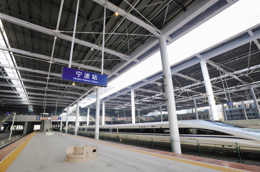浙江规模最大10座高铁站,浙江最大的十个高铁站