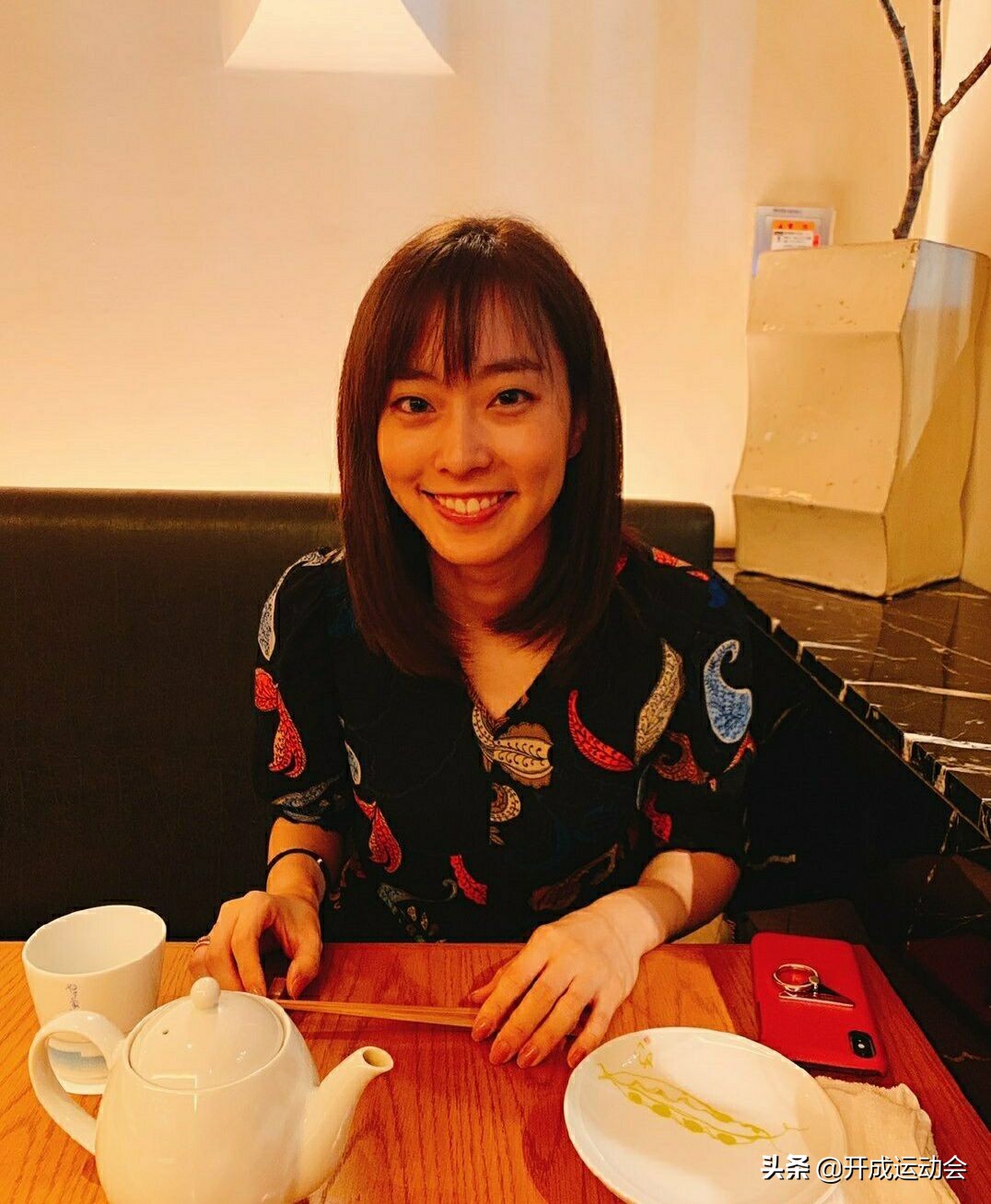 石川佳纯为什么这么胖,日乒一姐石川佳纯身高