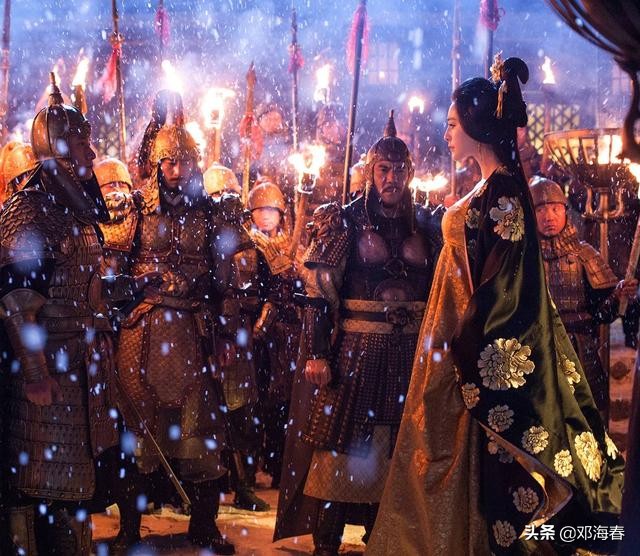 武则天和杨玉环经历一样吗,武则天和杨玉环什么关系