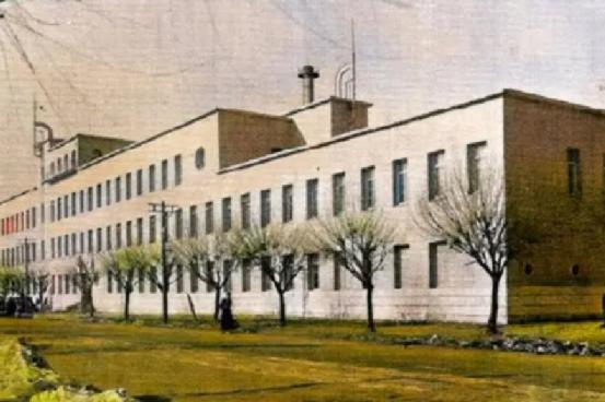 历史老照片1935年的辽宁沈阳,老照片镜头下1983年沈阳