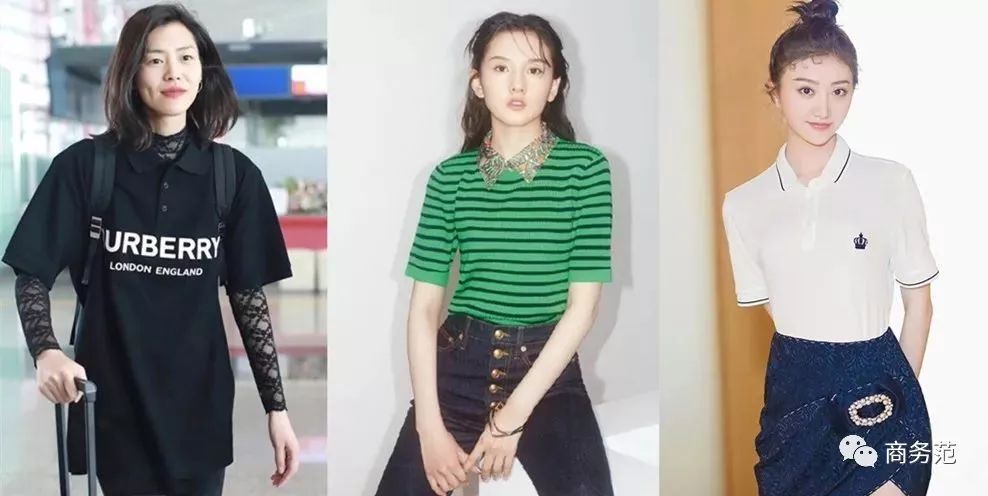 polo衫中年男人推荐,2022中年男装时尚polo衫