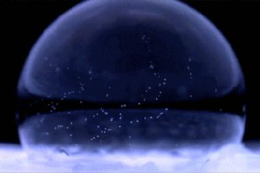 躲开老板隐蔽手机!这里是2019年最好玩的10个科技动图