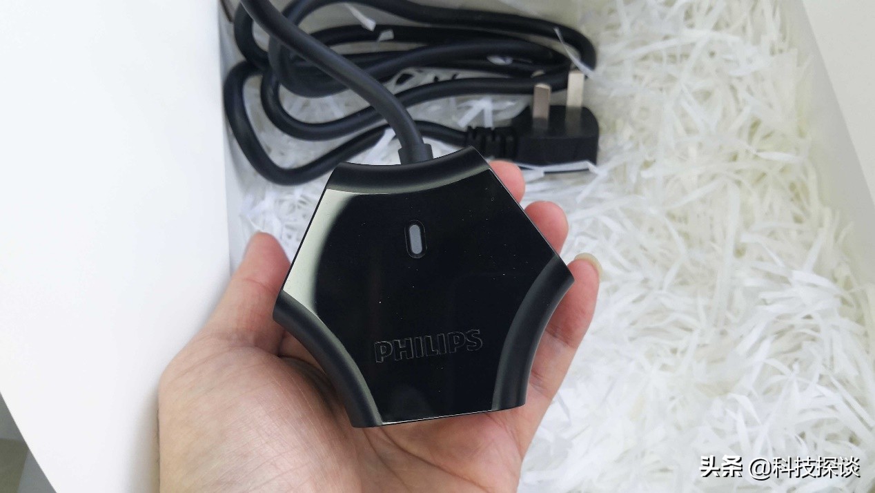 飞利浦摩天轮插座评测,飞利浦一开五眼插座