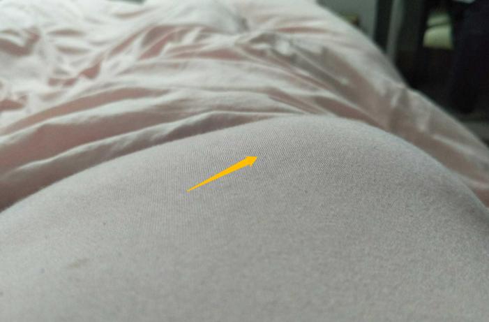 孕肚鼓大包和鼓小包的区别,孕肚扁宽是女儿吗