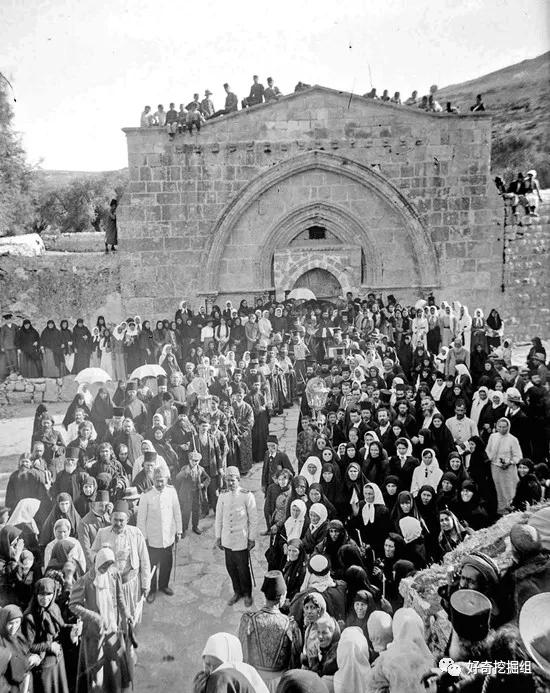 奥斯曼帝国统治下的圣城耶路撒冷,奥斯曼帝国衰落图