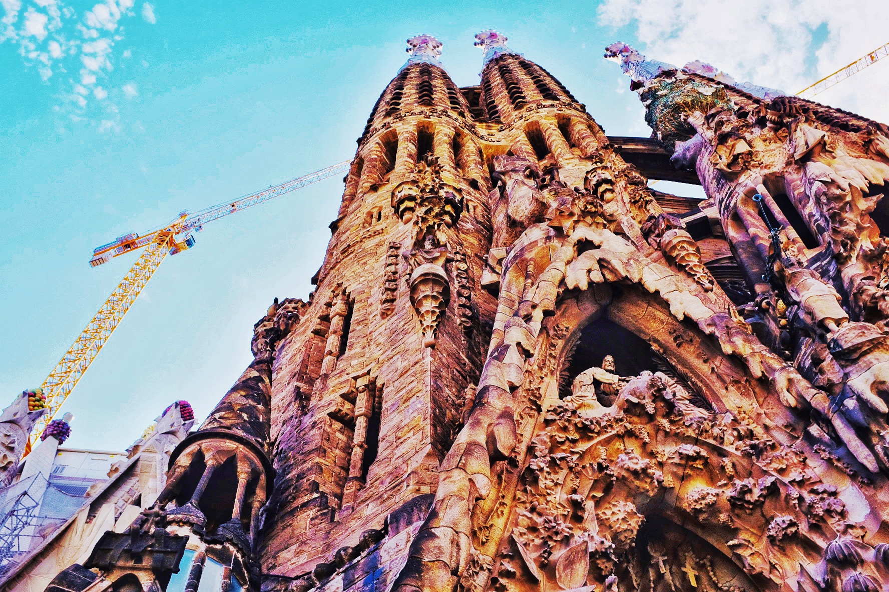 独一无二的西班牙,你心目中的西班牙