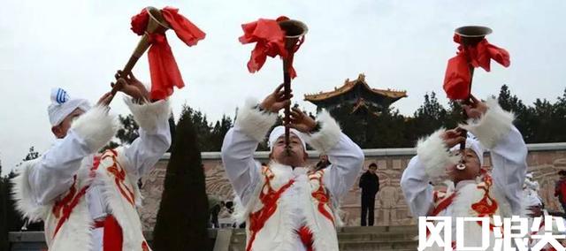 云南非遗文化乐器唢呐,民间乐器唢呐介绍有趣