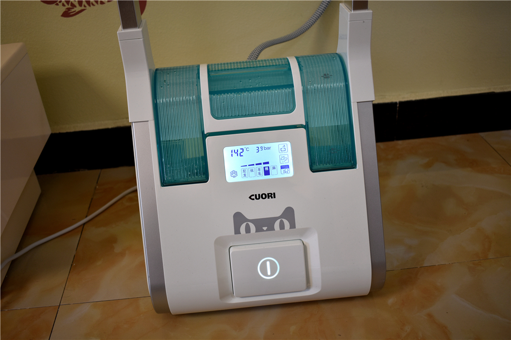 cuori卓力增压智能挂烫机bg538p,卓力bg578挂烫机好用吗