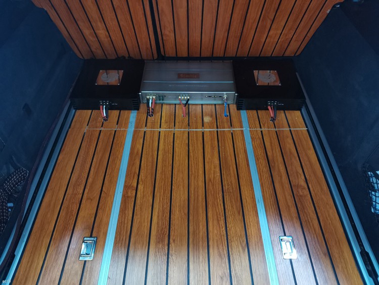 11款奥迪a6l音响改装海螺3分频,奥迪a6改装丹拿汽车音响多少钱