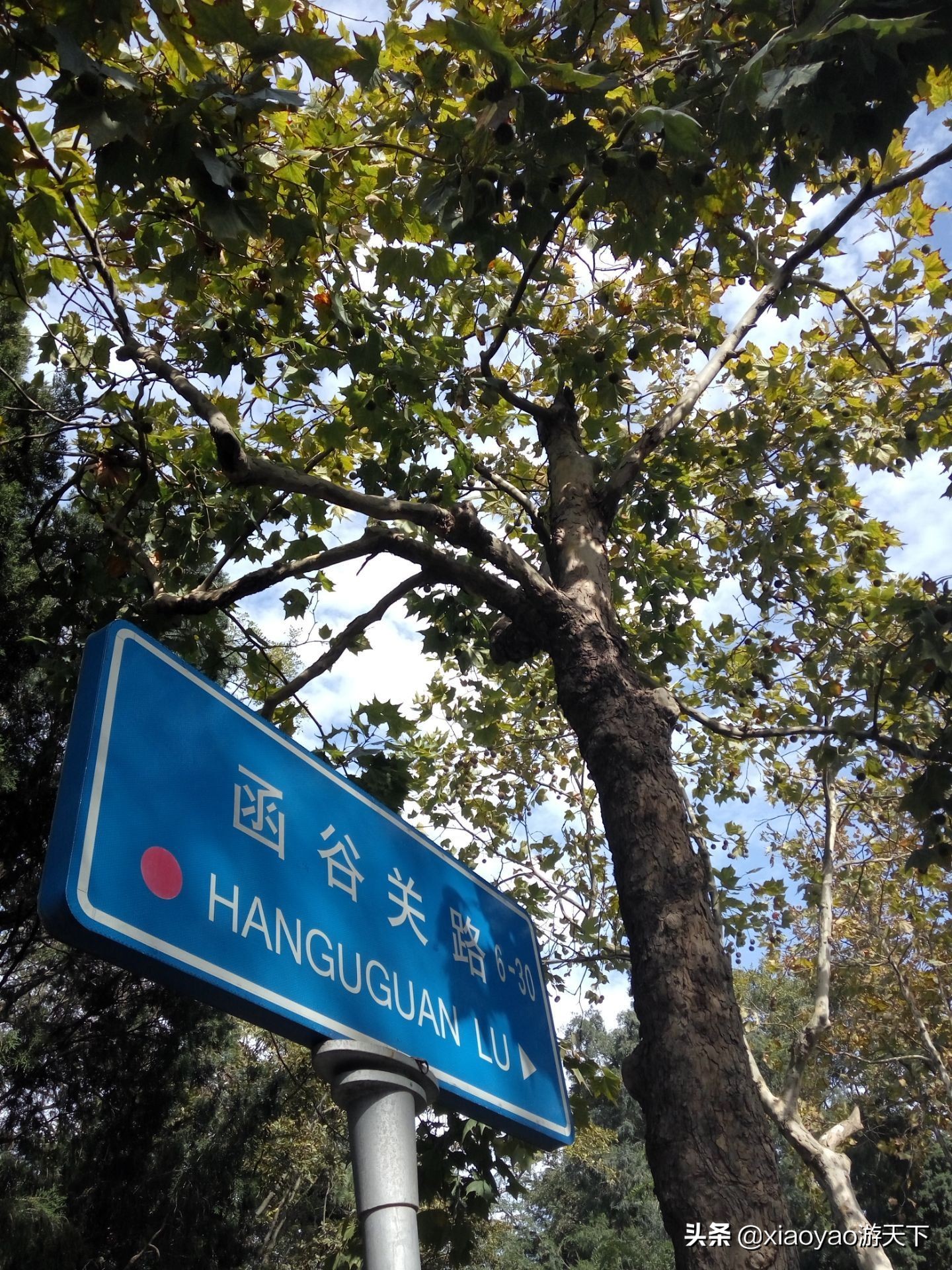 青岛八大关将军楼,青岛八大关风景区