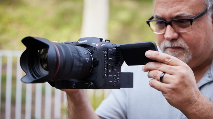 佳能c70相机好吗,佳能c70深度评测