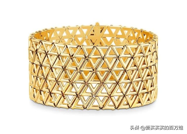 lv高奢珠宝,lv十大经典珠宝