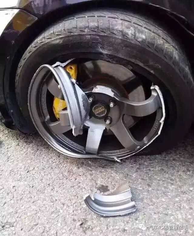 4s店有原厂轮毂需要现定吗,4s店可以升级原厂轮毂吗