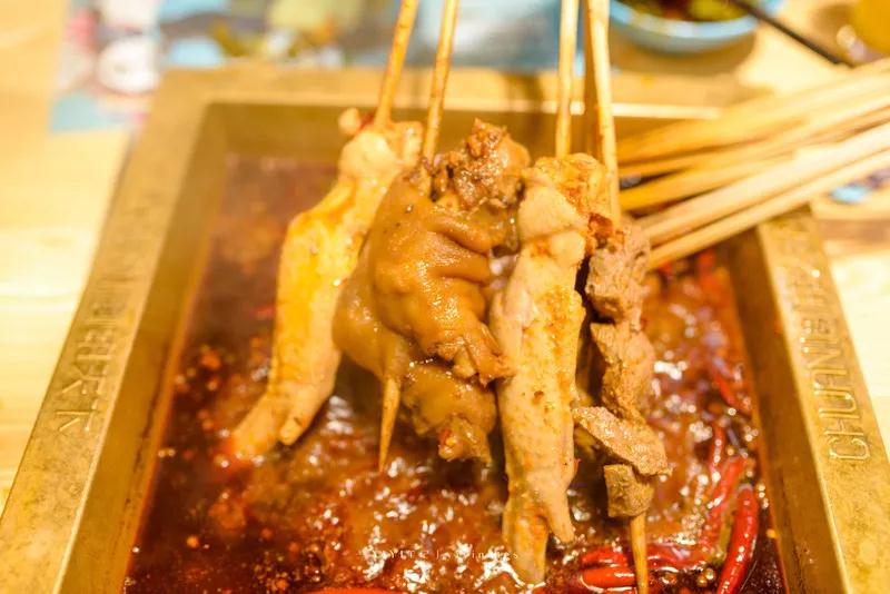 成都不得不吃的不辣餐厅点评,成都必吃十大馆子