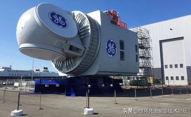 全球十大最强风力发电机,世界最大风力发电机的参数