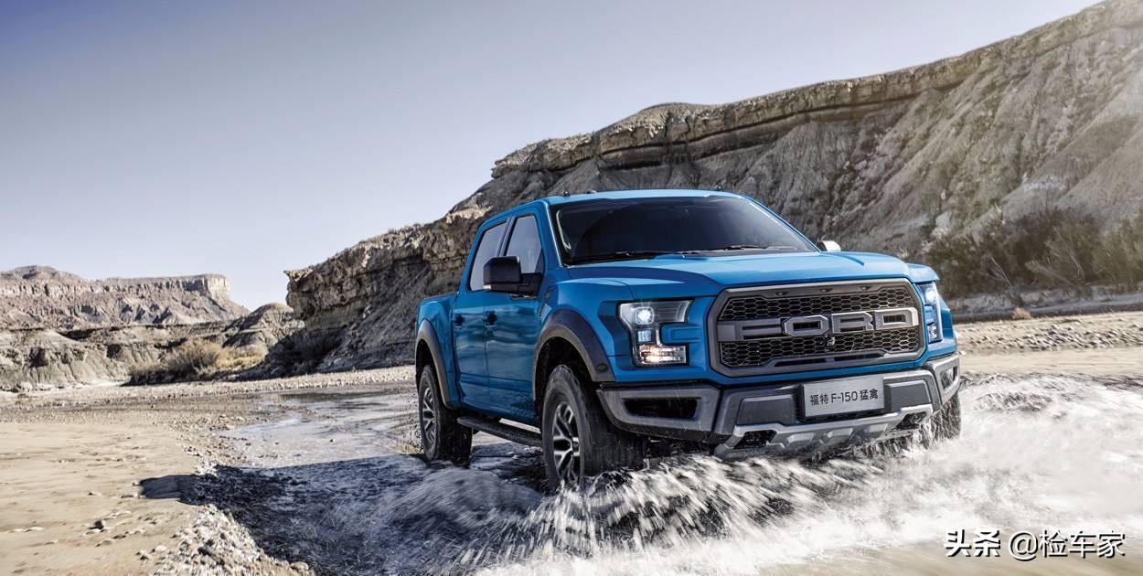 2017款福特f150二手贬值率,2014年福特猛禽f150多少钱