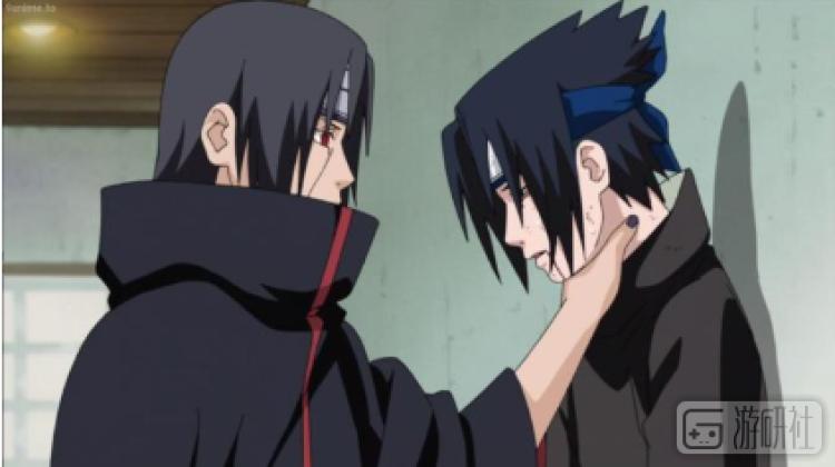 2019年最火的梗都有什么,佐助在动漫的梗