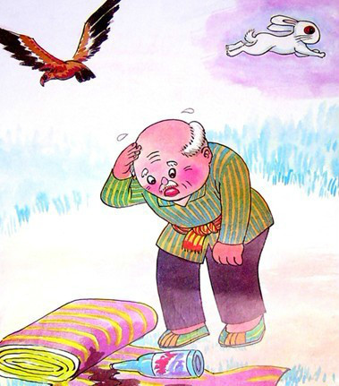 终于把小时候儿歌凑齐了！钦州的你中枪了几个？