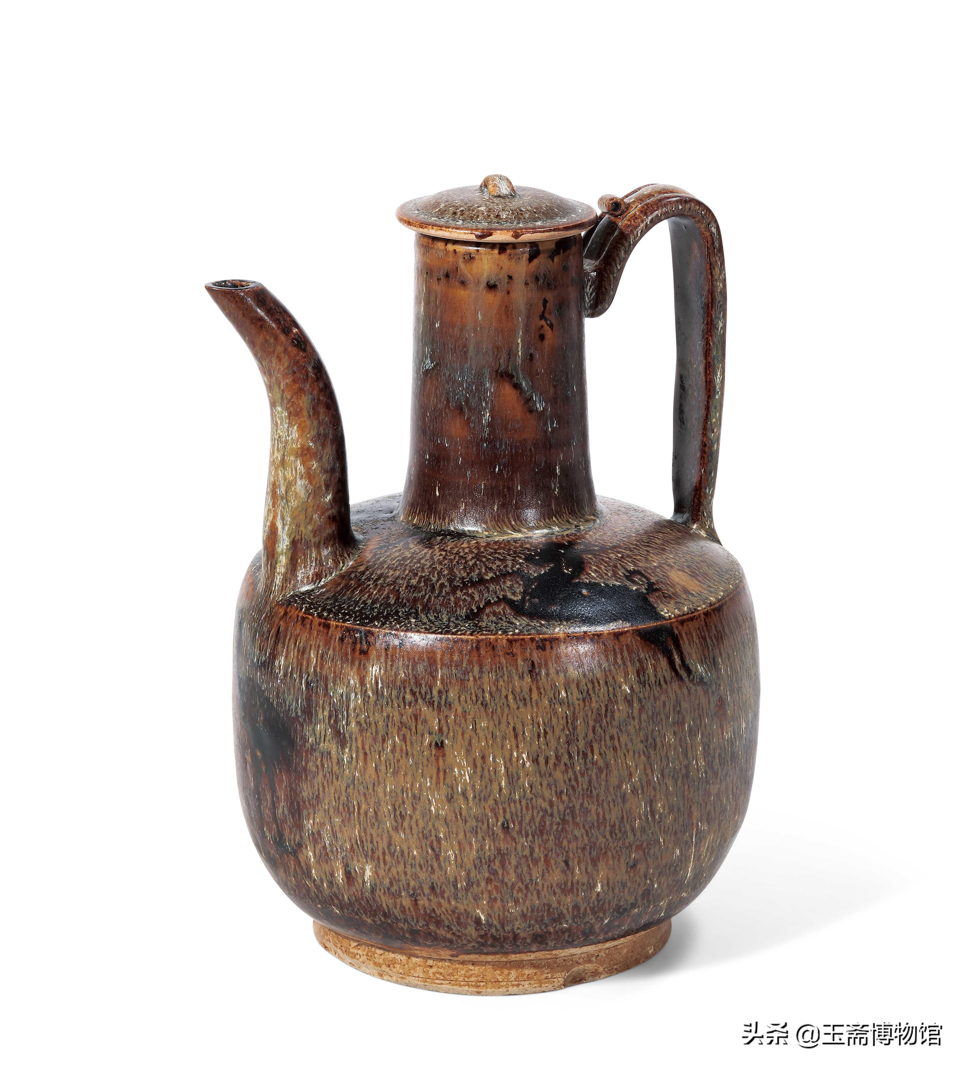 宋吉州窑瓷器欣赏,宋代吉州窑比较出名的瓷器