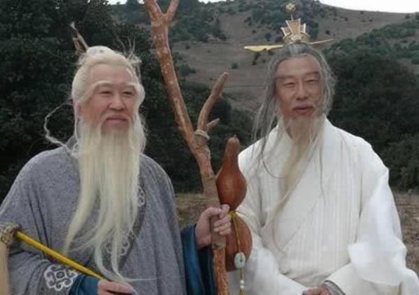 李元霸的师傅是紫阳真人，但历史上有两个紫阳真人，都是道教名人