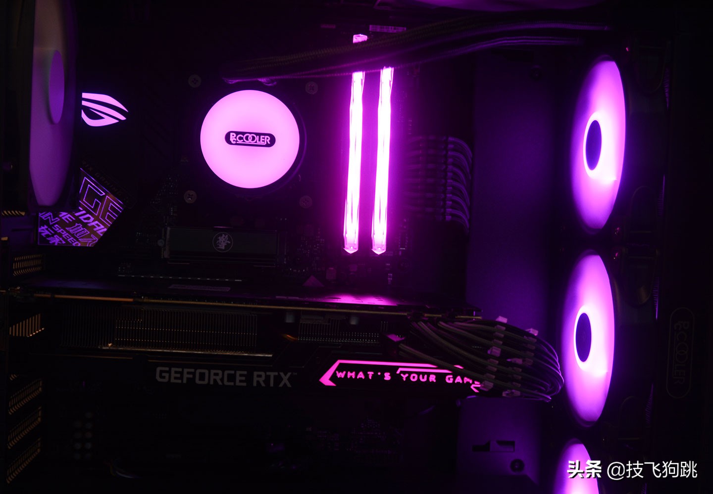 9700k加2070s配置图,2060super配9700k