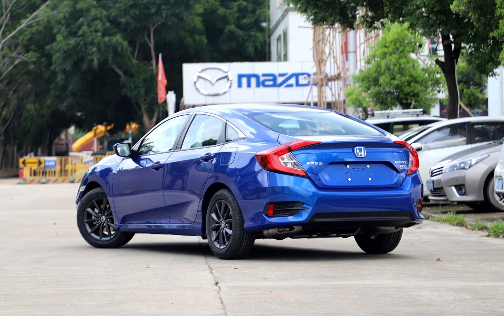 本田思域真的值得买吗,本田思域值得买吗