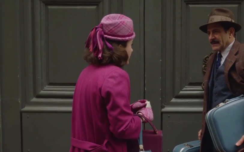 看剧学穿搭视频制作,麦瑟尔夫人穿搭视频