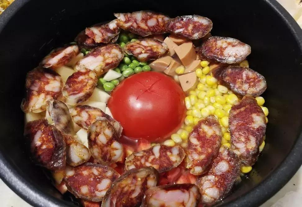 宿舍电饭煲懒人食谱大全,懒人食谱一个电饭煲就能轻松搞定