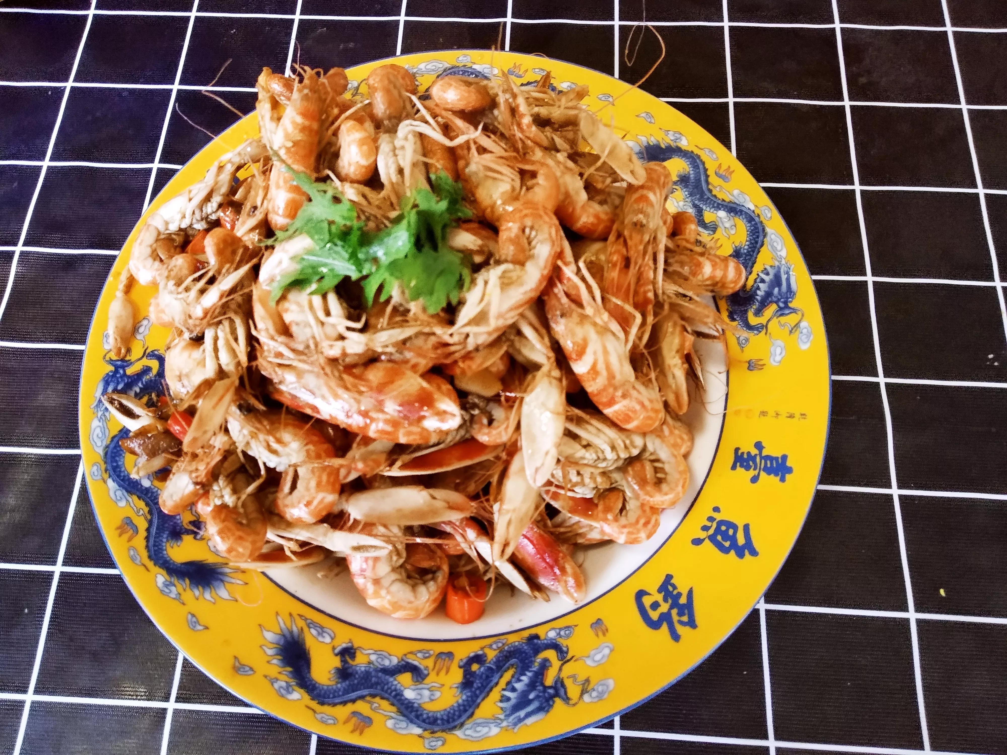 海捕小虾哪个品种好,海捕小鱼小虾混合装