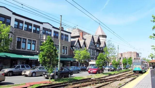 波士顿租房多少钱一个月,美国波士顿租房